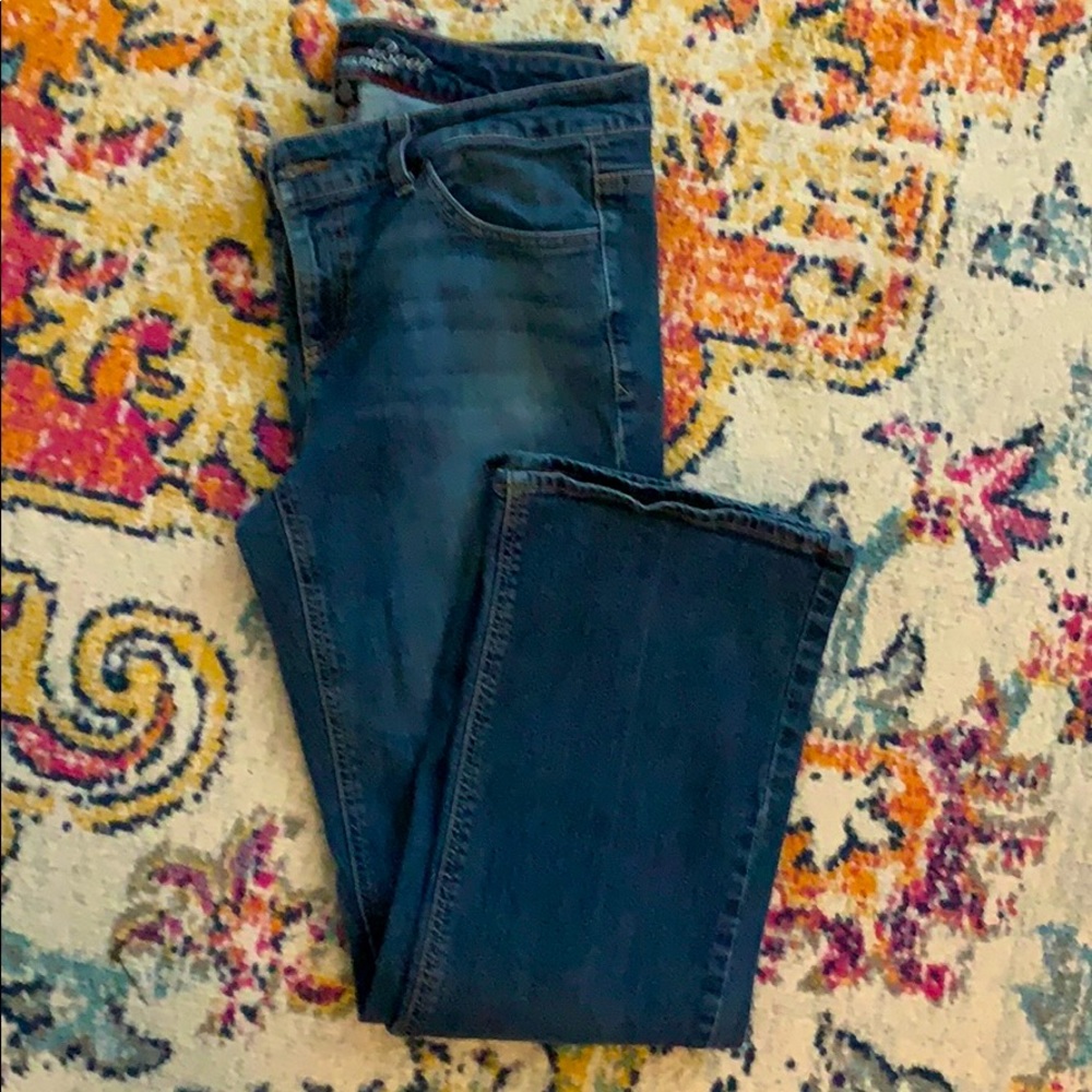 Tommy Hilfiger Freedom Bootcut Jeans 12S